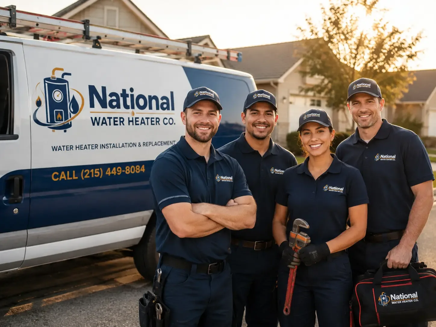 Water Heater Installation company in Jefferson Valley, NY